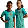 Nike FC Barcelona Youth 3rd 2026-27 Stadium Jersey