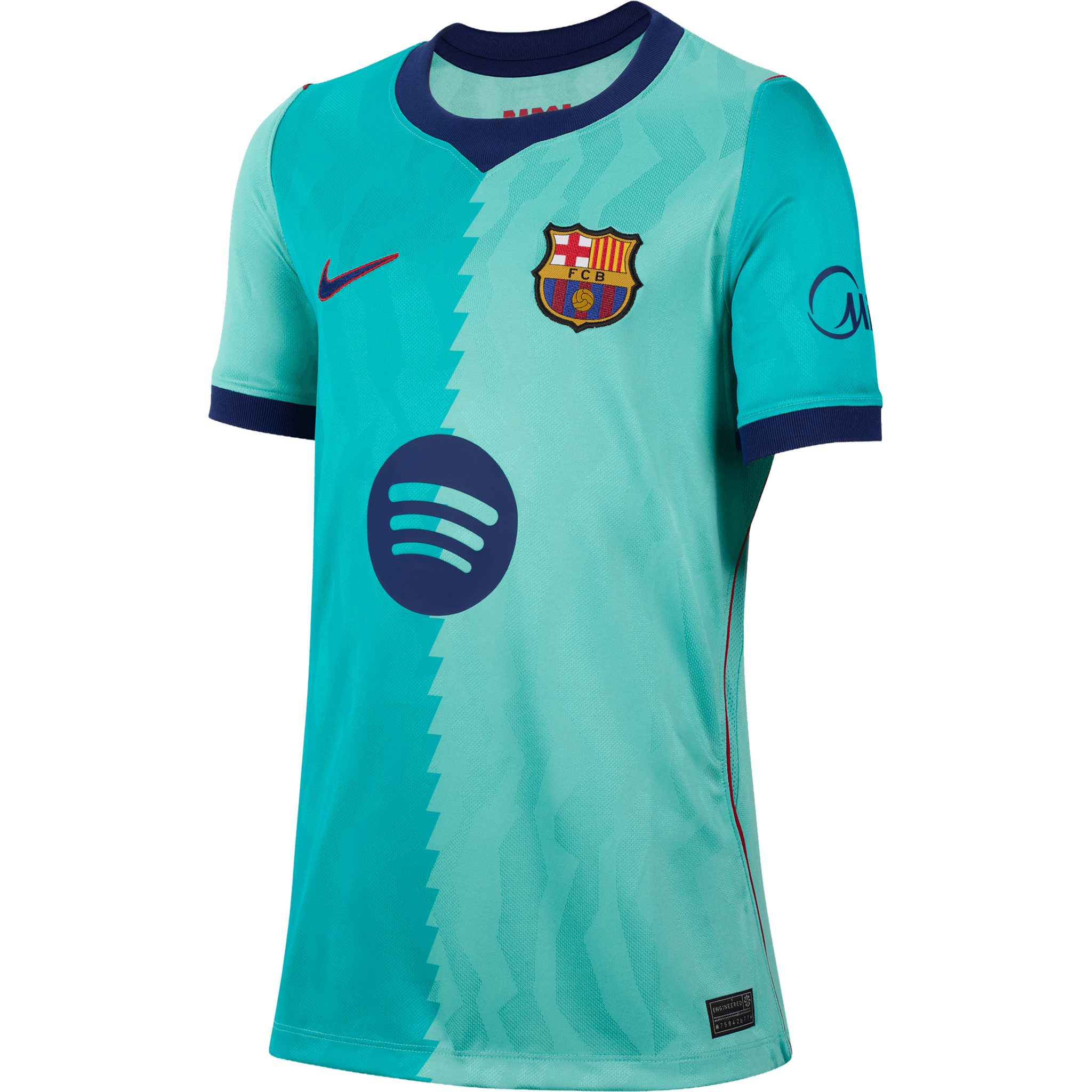 Nike FC Barcelona Youth 3rd 2026-27 Stadium Jersey