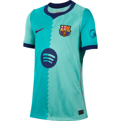 Nike FC Barcelona Youth 3rd 2026-27 Stadium Jersey