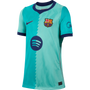 Nike FC Barcelona Youth 3rd 2026-27 Stadium Jersey