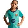 Nike FC Barcelona Youth 3rd 2026-27 Stadium Jersey
