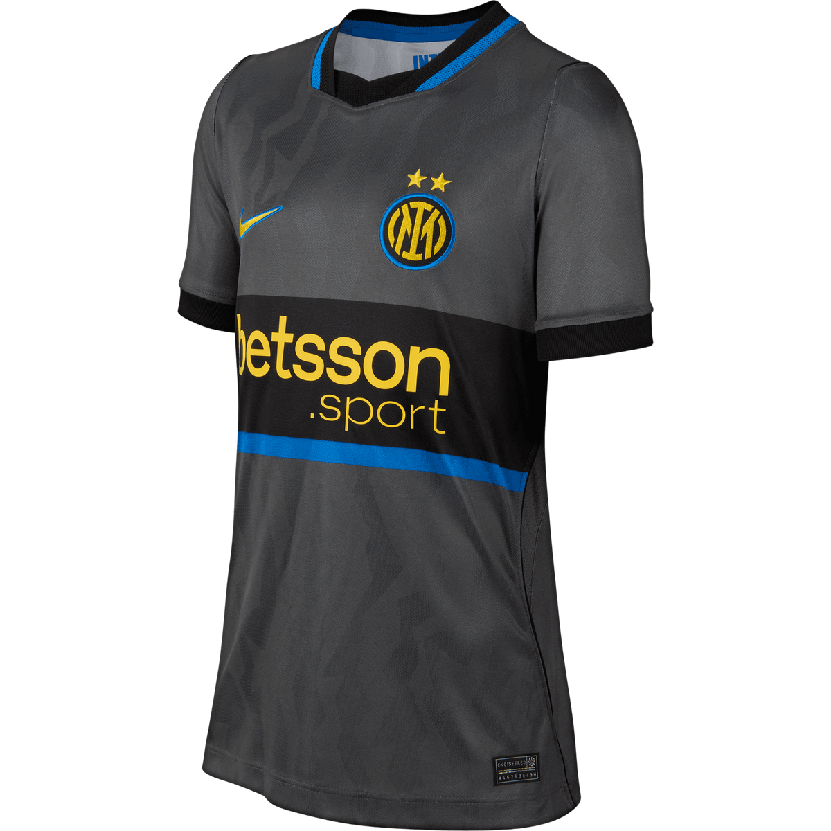 Nike Inter Milan Youth 3rd 2026-27 Stadium Jersey