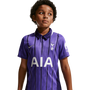 Nike Tottenham Hotspur Youth 3rd 2026-27 Stadium Jersey
