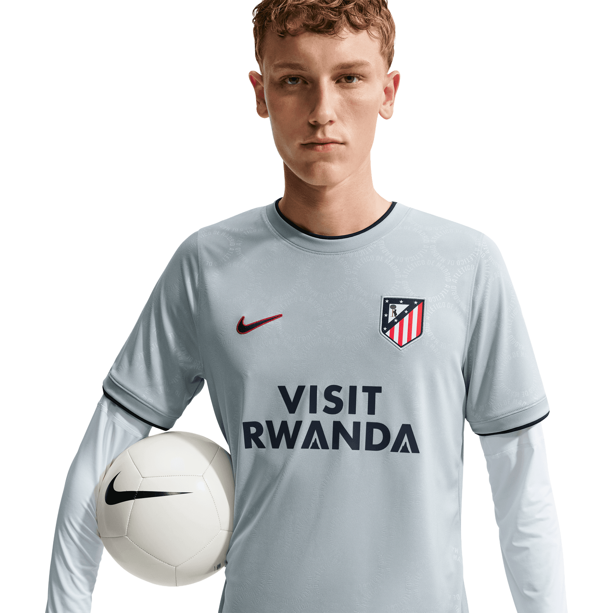 Nike Atlético Madrid Men’s 3rd Pre-Match Top