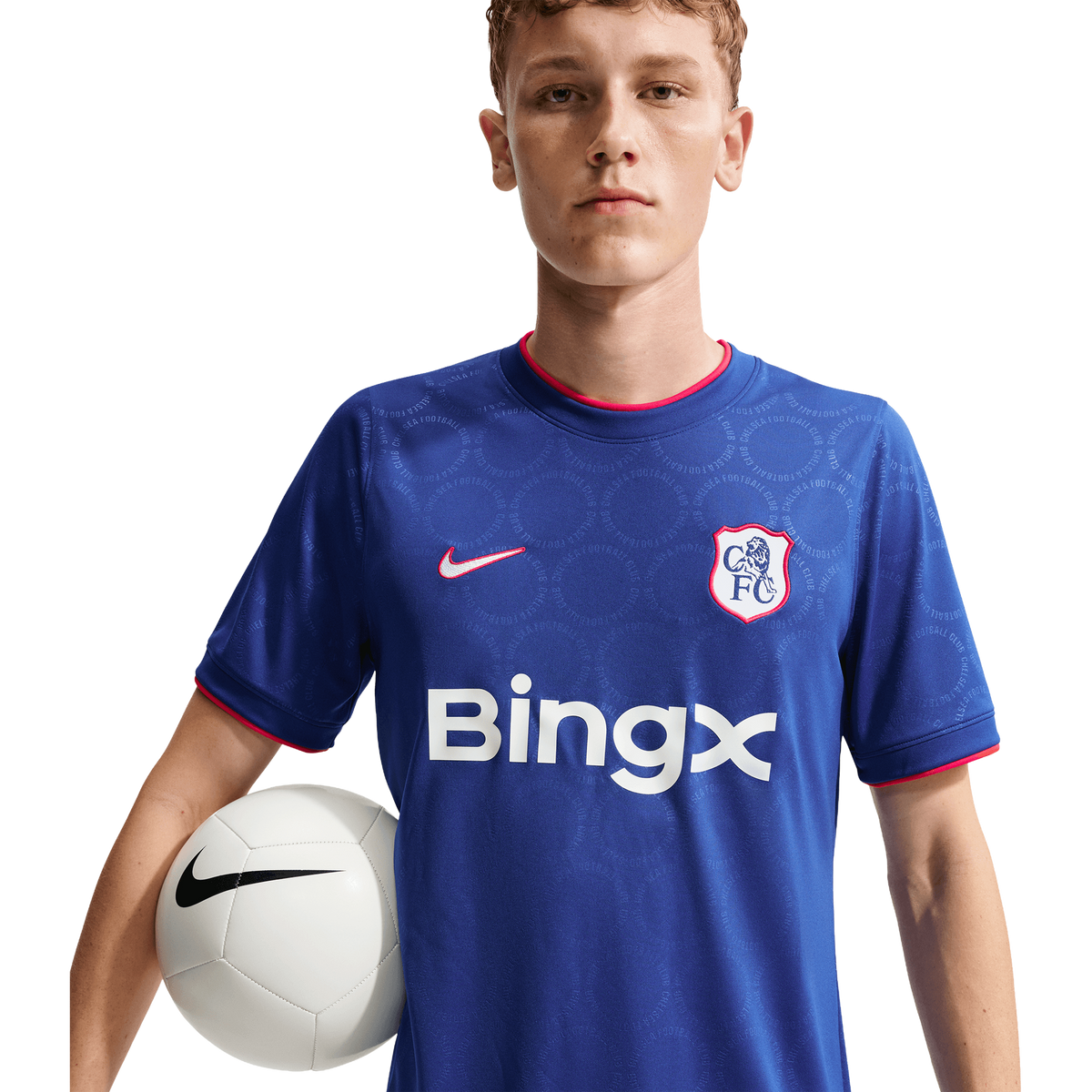 Nike Chelsea Camiseta Prepartido Tercera Equipación Hombre Rush