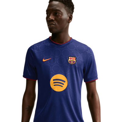 Nike FC Barcelona Men’s 3rd Pre-Match Shirt