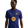 Nike FC Barcelona Men’s 3rd Pre-Match Shirt