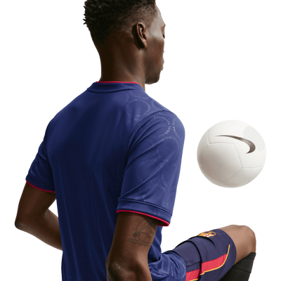 Nike FC Barcelona Men’s 3rd Pre-Match Shirt