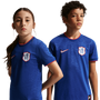 Camiseta Prematch Nike Chelsea Tercera Joven Rush