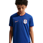 Camiseta Prematch Nike Chelsea Tercera Joven Rush