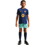 Nike FC Barcelona Youth 3rd Pre-Match Shirt