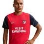 Nike Atletico Madrid 3rd Strike Knit SS Top S