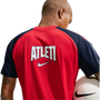 Nike Atletico Madrid 3rd Strike Knit SS Top S