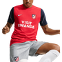 Nike Atletico Madrid 3rd Strike Knit SS Top S