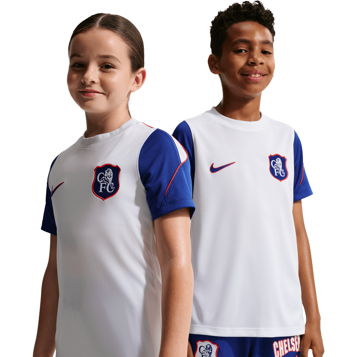 Camiseta de manga corta Nike Chelsea Youth 3rd Strike