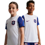 Camiseta de manga corta Nike Chelsea Youth 3rd Strike