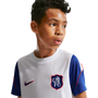 Camiseta de manga corta Nike Chelsea Youth 3rd Strike