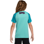 Nike FC Barcelona Youth 3rd Strike Short Sleeve Top