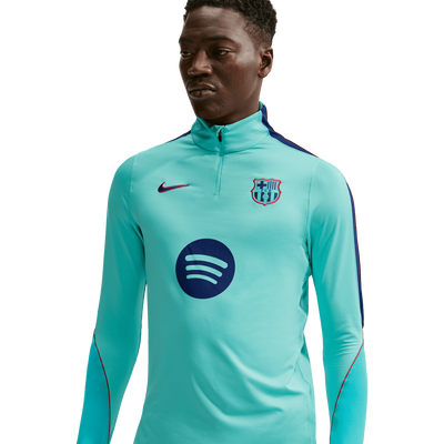 Nike FC Barcelona Men’s 3rd Strike Drill Top