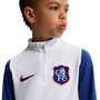 Sudadera de entrenamiento Nike Chelsea Youth 3rd Strike