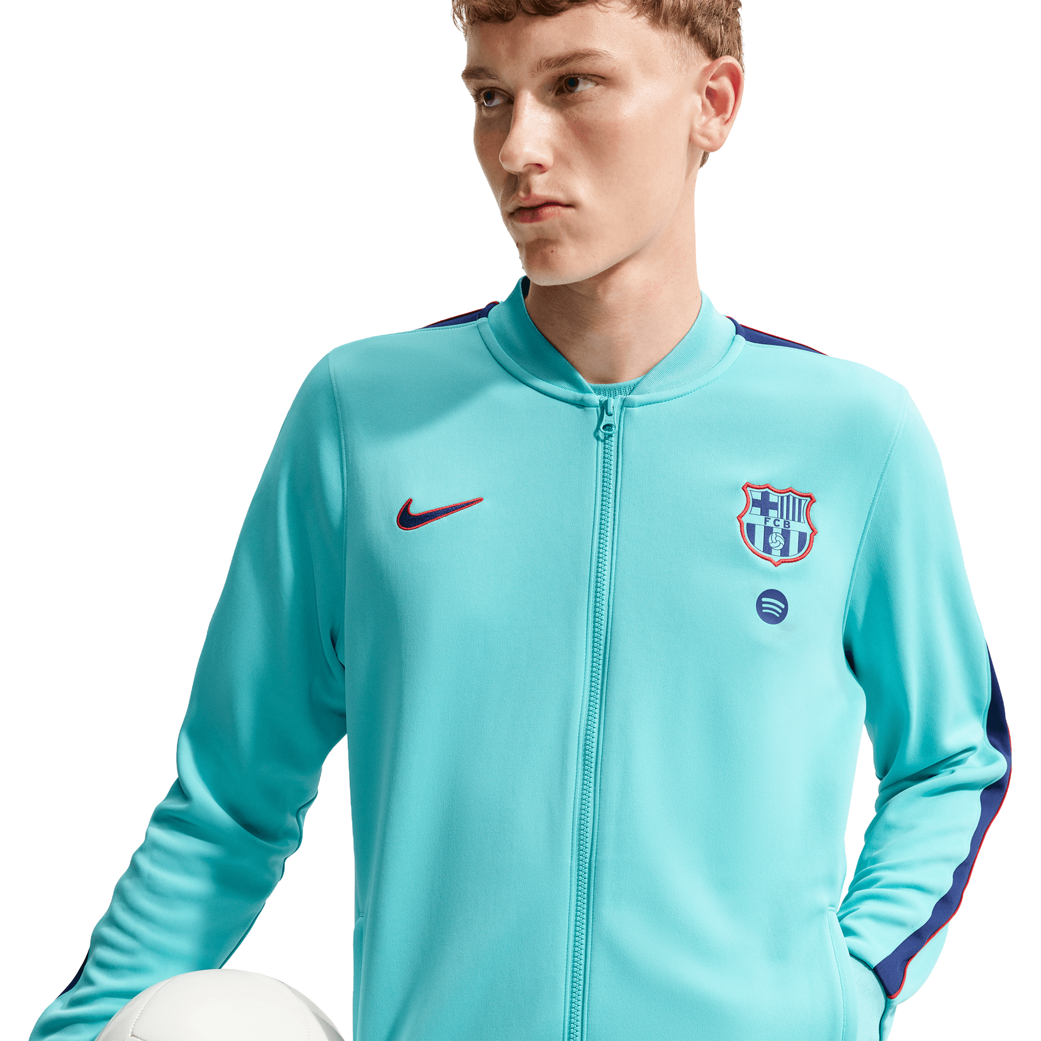 Nike FC Barcelona Men’s 3rd Strike Track Jacket