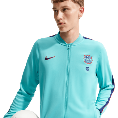Nike FC Barcelona Men’s 3rd Strike Track Jacket
