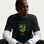 Nike Men's Atletico Madrid Crest Tee