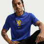 Camiseta con el escudo del Chelsea para hombre Nike