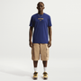 Nike Men's Inter Milan Wordmark Graphic Tee