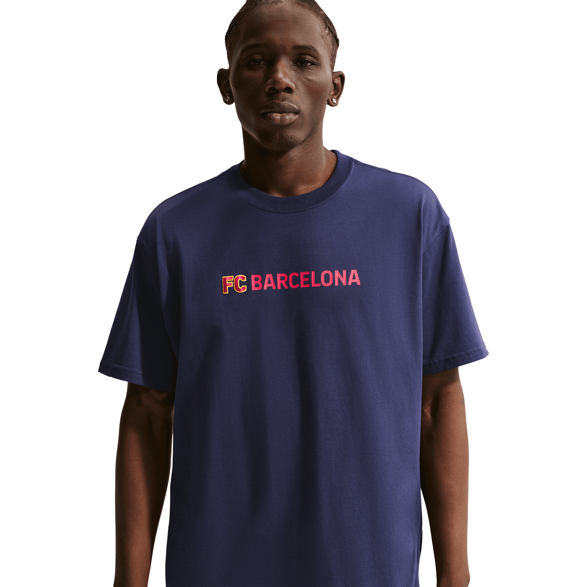 Nike FC Barcelona Men's Premium Tee