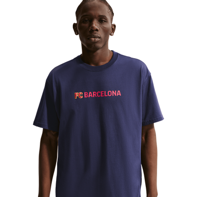 Nike FC Barcelona Men's Premium Tee