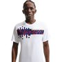 Nike FC Barcelona Men's Club Graphic Tee