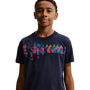 Nike FC Barcelona Youth Club Graphic Tee