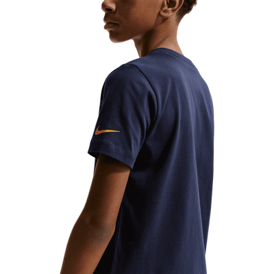 Nike FC Barcelona Youth Club Graphic Tee