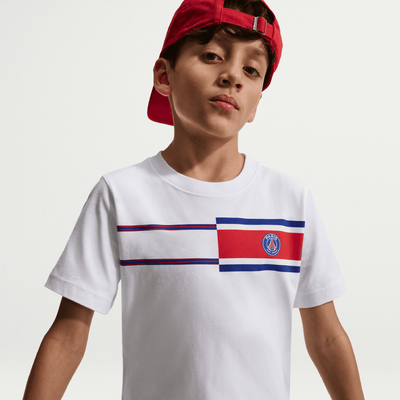 Nike Youth PSG Club Tee