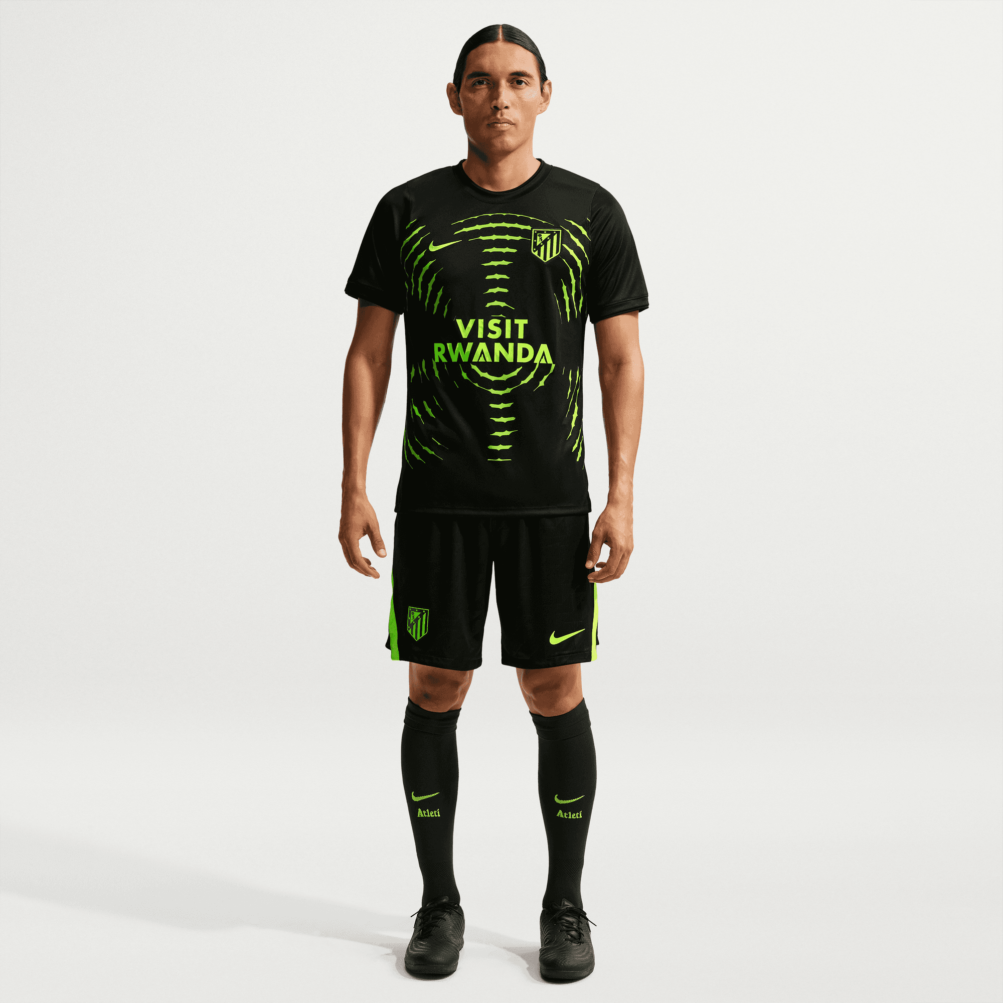 Camiseta Nike Atlético de Madrid Prepartido de Hombre
