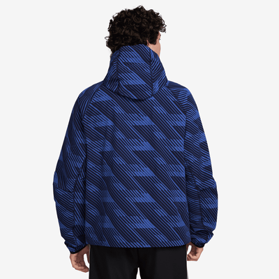 Nike Camiseta de tejido Woven Tech de Francia para hombre