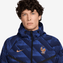 Nike Mens France Tech Woven Top