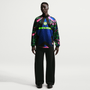 Camiseta de portero auténtica Nike Nigeria para hombre - Hollywood Keepers