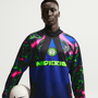 Camiseta de portero auténtica Nike Nigeria para hombre - Hollywood Keepers
