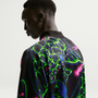 Camiseta de portero auténtica Nike Nigeria para hombre - Hollywood Keepers