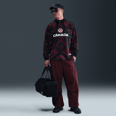 Nike Men's Canada Authentic Goalkeeper Jersey - Hollywood Keepers