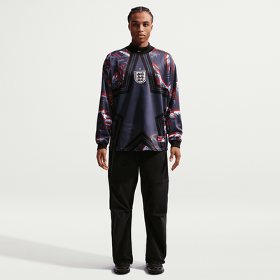 Nike Men's England Authentic Goalkeeper Jersey - Hollywood Keepers