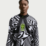 Nike Playera de Portero Auténtica Brasil para Hombre - Hollywood Keepers