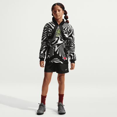 Nike Youth Brazil Long Sleeve Goalkeeper Jersey - Hollywood Keepers