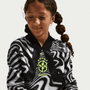 Camiseta de portero de manga larga Nike Brasil juvenil - Hollywood Keepers
