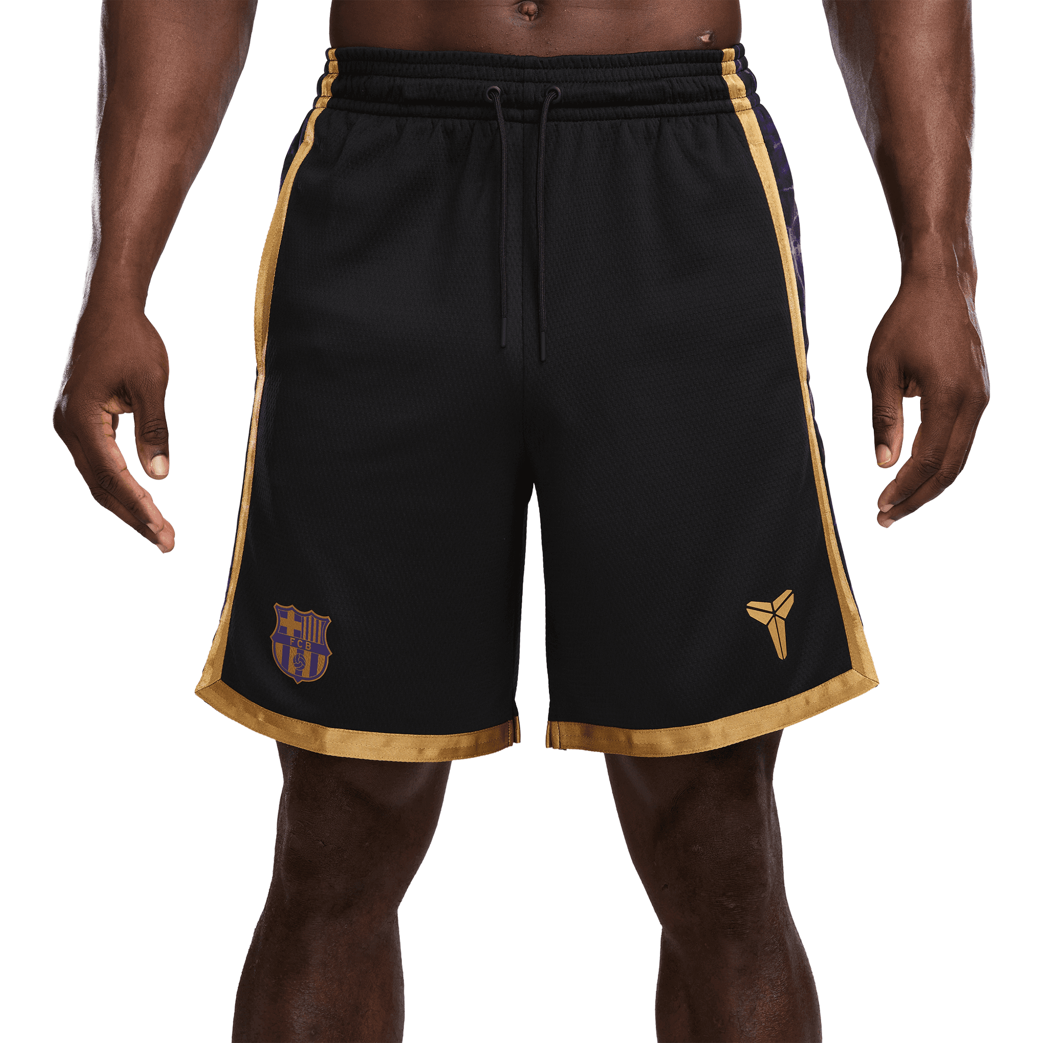 Nike FC Barcelona Men's Kobe Away Dri-FIT Shorts