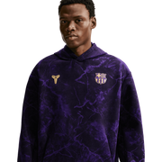 Nike FC Barcelona Men's Kobe Away Dri-FIT Pullover Hoodie