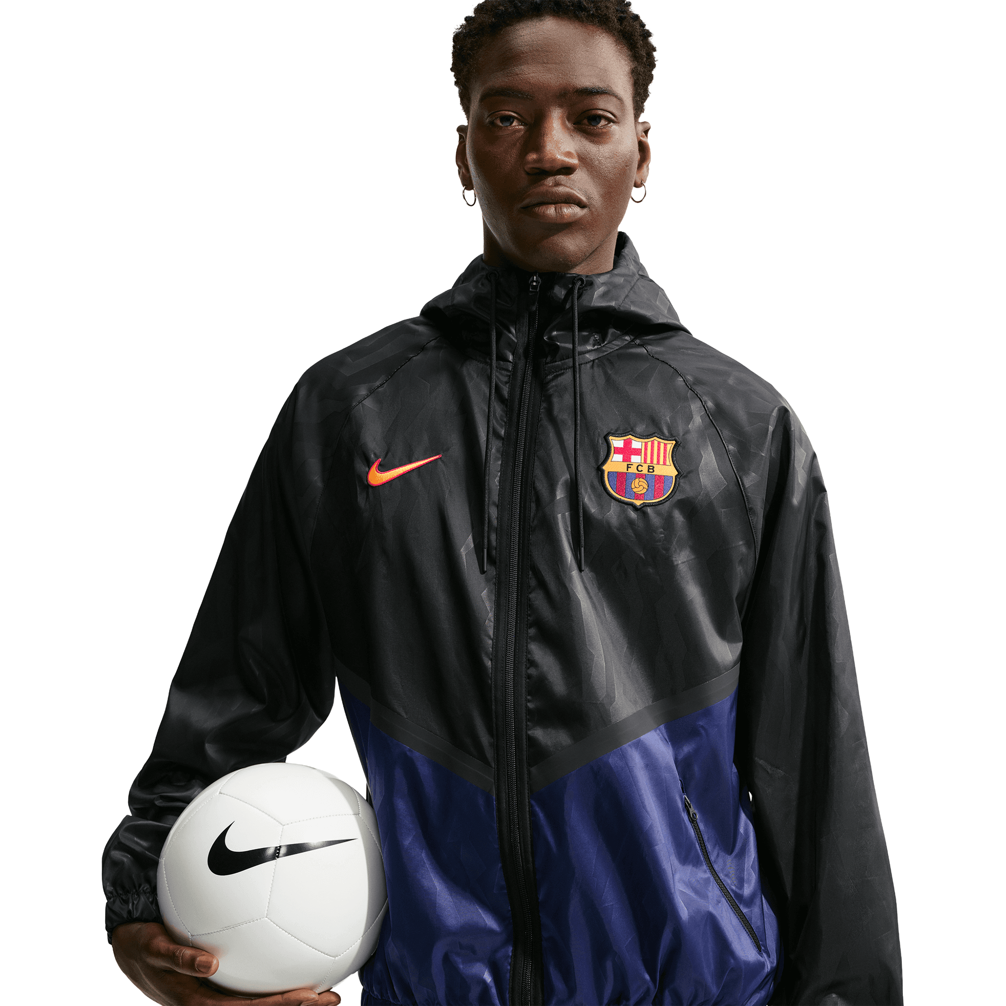 Nike FC Barcelona Men’s 3rd Anthem Jacket