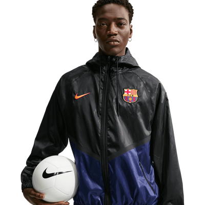 Nike FC Barcelona Men’s 3rd Anthem Jacket